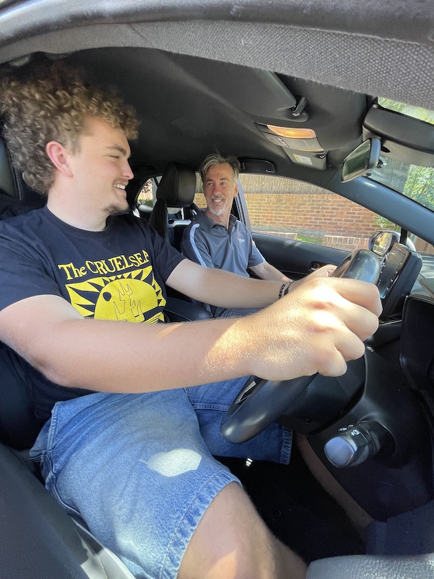 More Than Just Driving Lessons